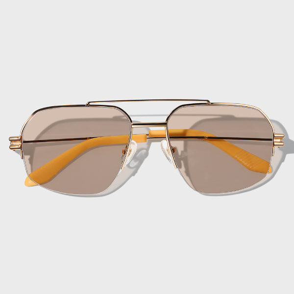 oem odm customized metal sunglasses kms 135 13