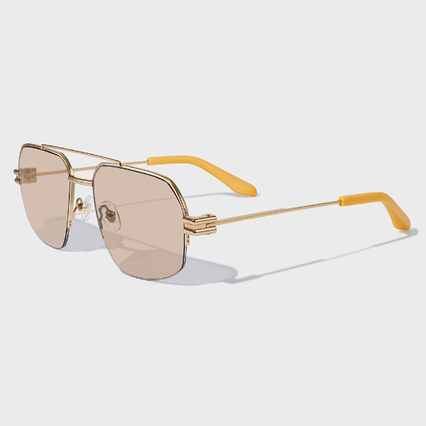oem odm customized metal sunglasses kms 135 14