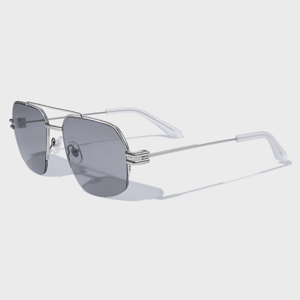 oem odm customized metal sunglasses kms 135 2