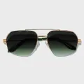 oem odm customized metal sunglasses kms 135 5