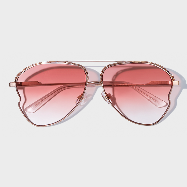 Custom Metal Sunglasses