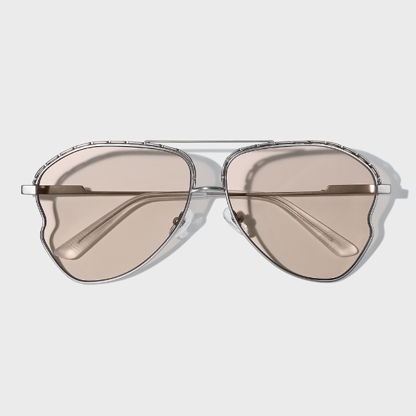 oem odm customized metal sunglasses kms 136 13