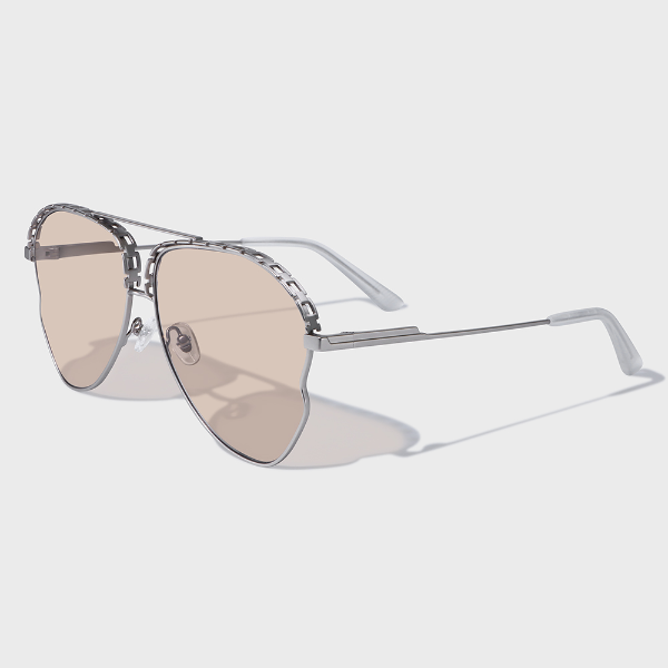 oem odm customized metal sunglasses kms 136 14