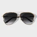 oem odm customized metal sunglasses kms 136 5