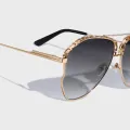 oem odm customized metal sunglasses kms 136 7
