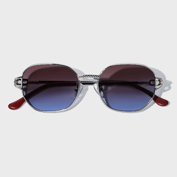 Custom Metal Sunglasses