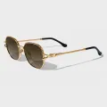 oem odm customized metal sunglasses kms 139 10