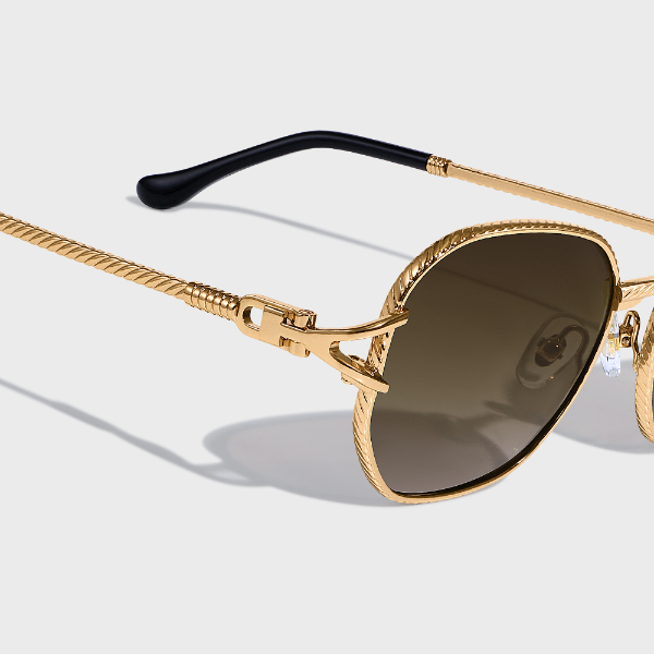 oem odm customized metal sunglasses kms 139 11