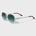 oem odm customized metal sunglasses kms 139 18
