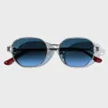 oem odm customized metal sunglasses kms 139 5