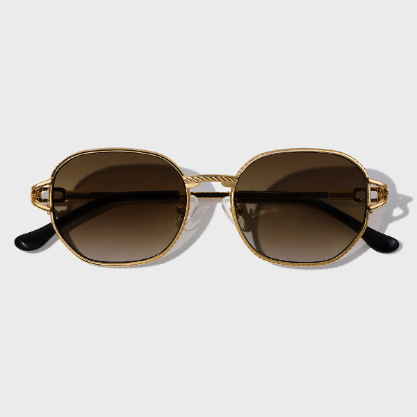 oem odm customized metal sunglasses kms 139 9