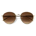 oem odm customized metal sunglasses kms 226 1