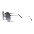 oem odm customized metal sunglasses kms 226 12
