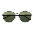 oem odm customized metal sunglasses kms 226 5