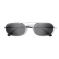oem odm customized metal sunglasses kms 227 1