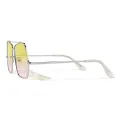 oem odm customized metal sunglasses kms 228 4