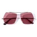 oem odm customized metal sunglasses kms 228 5