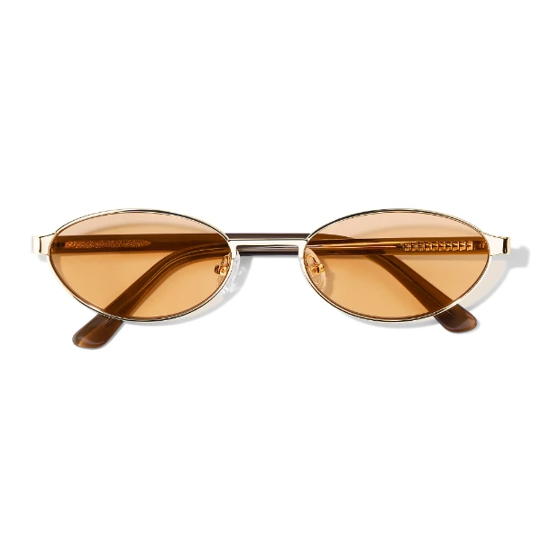 Custom Metal Sunglasses
