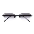 oem odm customized metal sunglasses kms 507 2