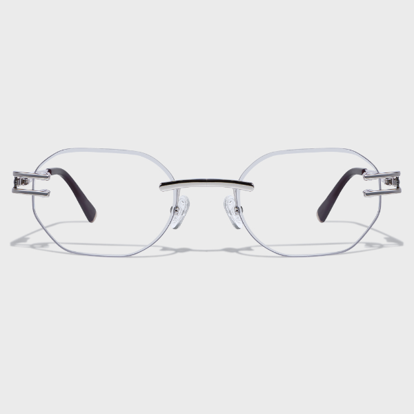 Custom Rimless Optical Frame