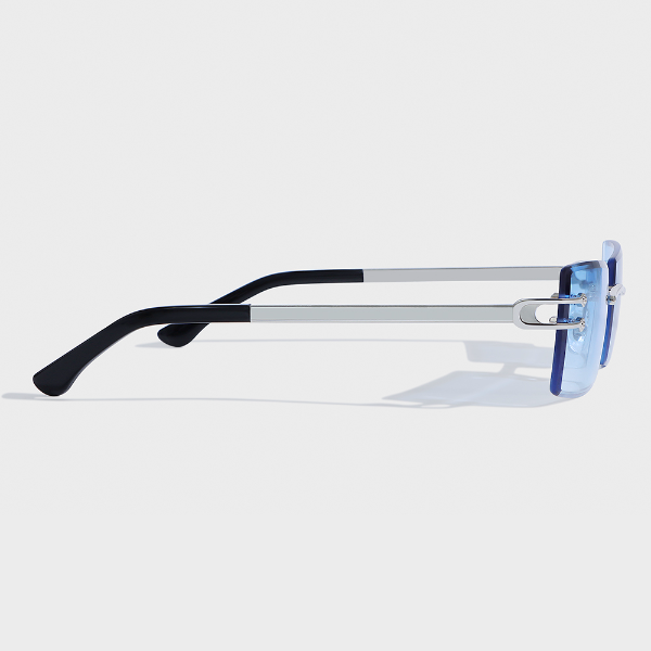 oem odm customized rimless sunglasses krs 201 8
