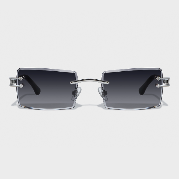 oem odm customized rimless sunglasses krs 201 9