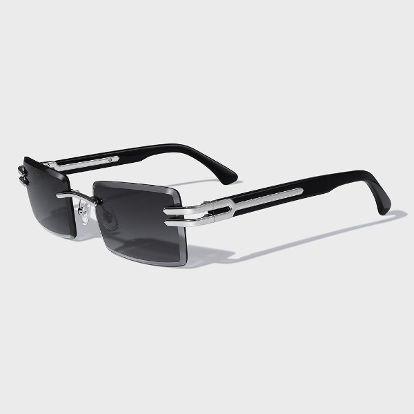 oem odm customized rimless sunglasses krs 202 10