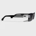 oem odm customized rimless sunglasses krs 202 12