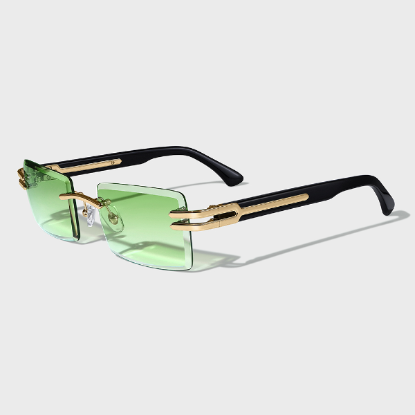oem odm customized rimless sunglasses krs 202 18