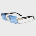 oem odm customized rimless sunglasses krs 202 2
