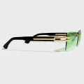 oem odm customized rimless sunglasses krs 202 20