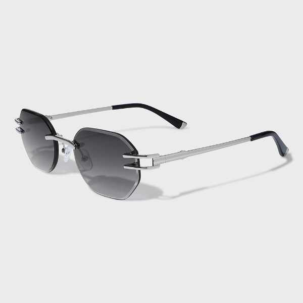 oem odm customized rimless sunglasses krs 203 10