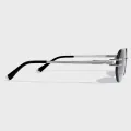 oem odm customized rimless sunglasses krs 203 12