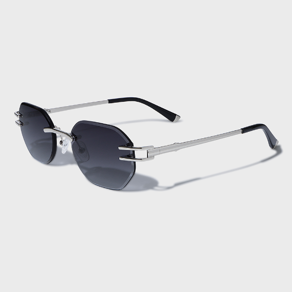 oem odm customized rimless sunglasses krs 203 14