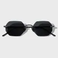 oem odm customized rimless sunglasses krs 204 13