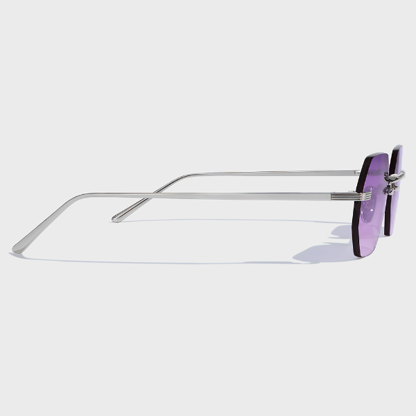 oem odm customized rimless sunglasses krs 204 4