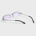 oem odm customized rimless sunglasses krs 210 16