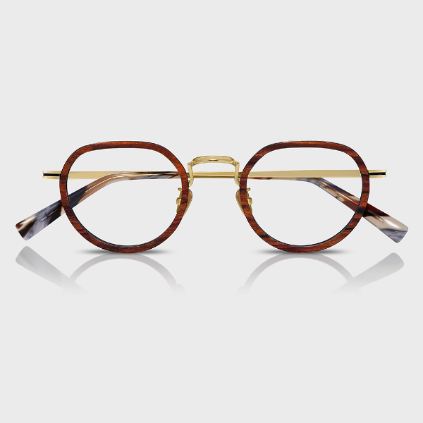 Custom Carbon Fiber Optical Frame