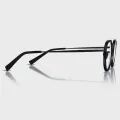 oem odm customized carbon fiber optical frame kso 005 12