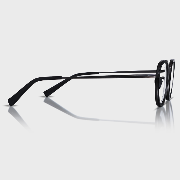 oem odm customized carbon fiber optical frame kso 005 12