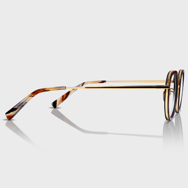 oem odm customized carbon fiber optical frame kso 005 4