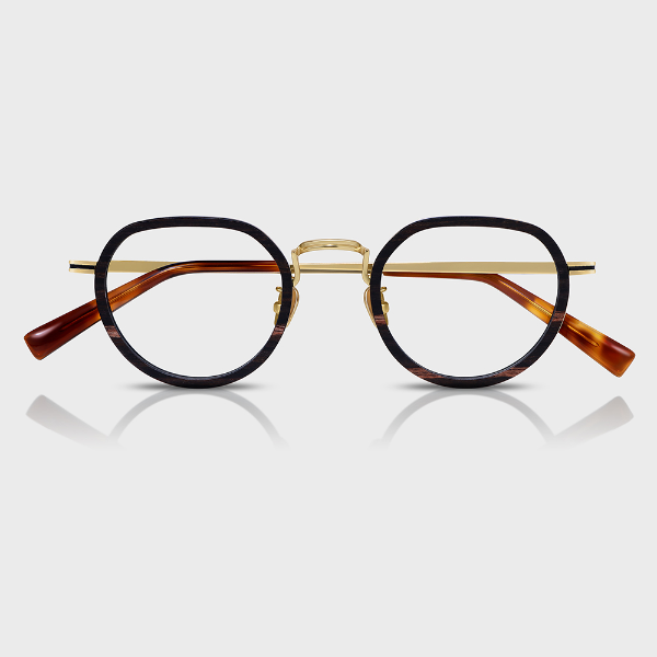 oem odm customized carbon fiber optical frame kso 005 5