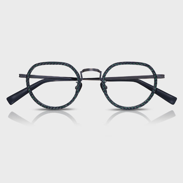 oem odm customized carbon fiber optical frame kso 005 9