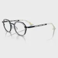 oem odm customized carbon fiber optical frame kso 006 10