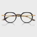oem odm customized carbon fiber optical frame kso 006 5