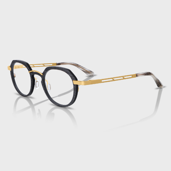 oem odm customized carbon fiber optical frame kso 006 6