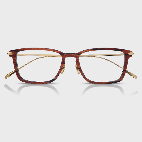 Custom Carbon Fiber Optical Frame