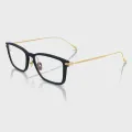 oem odm customized carbon fiber optical frame kso 009 10