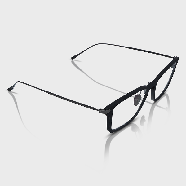 oem odm customized carbon fiber optical frame kso 009 16