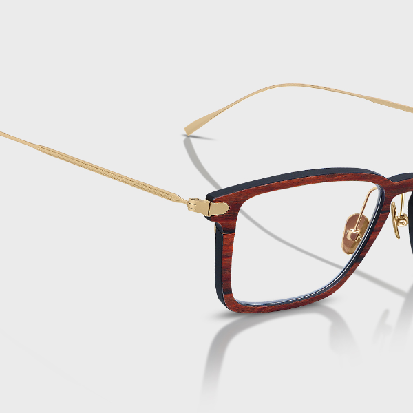 oem odm customized carbon fiber optical frame kso 009 3